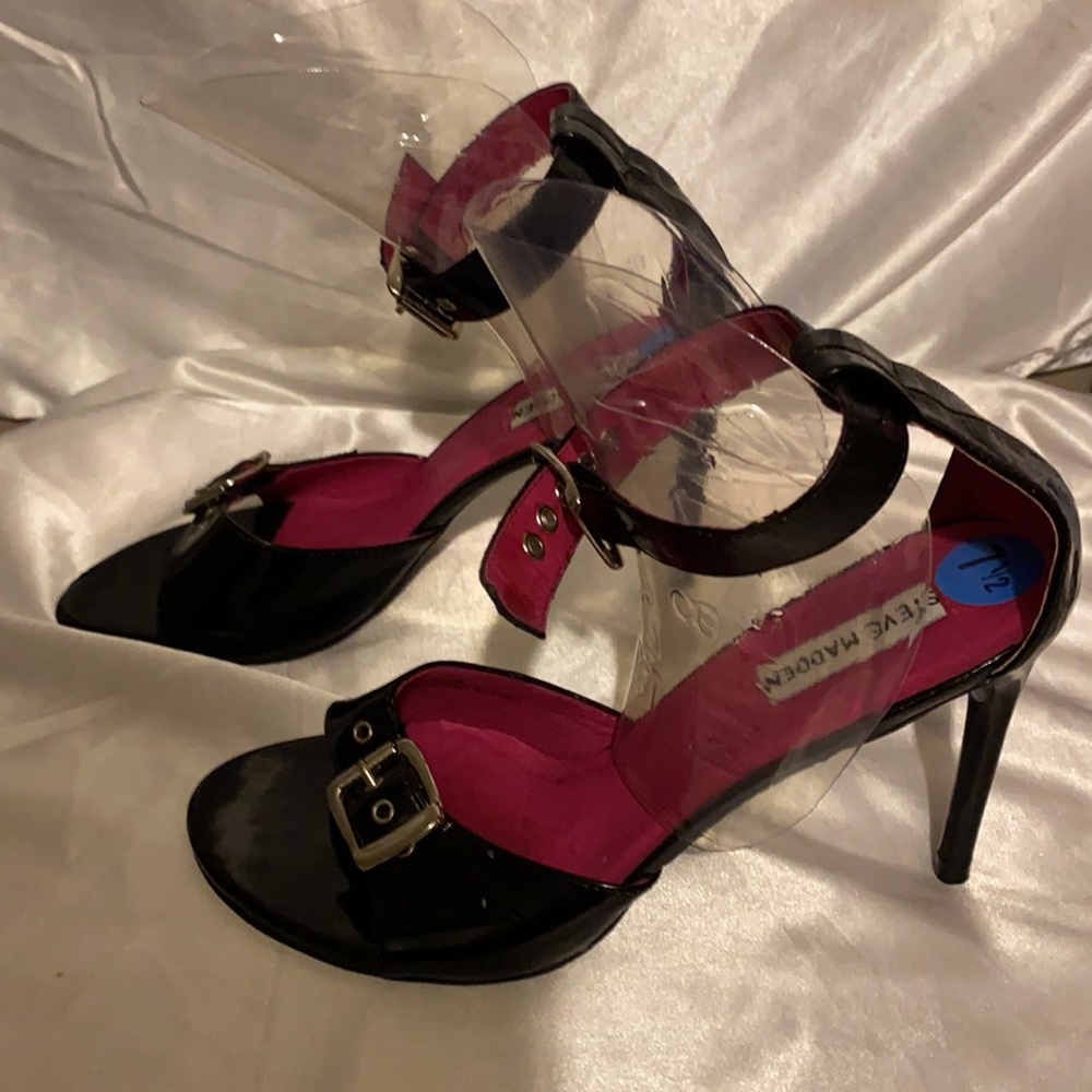 Vintage Steve Madden Plena